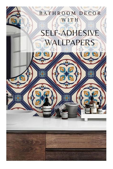 adhesive wallpaper for bathroom|bathroom wallpaper self adhesive.